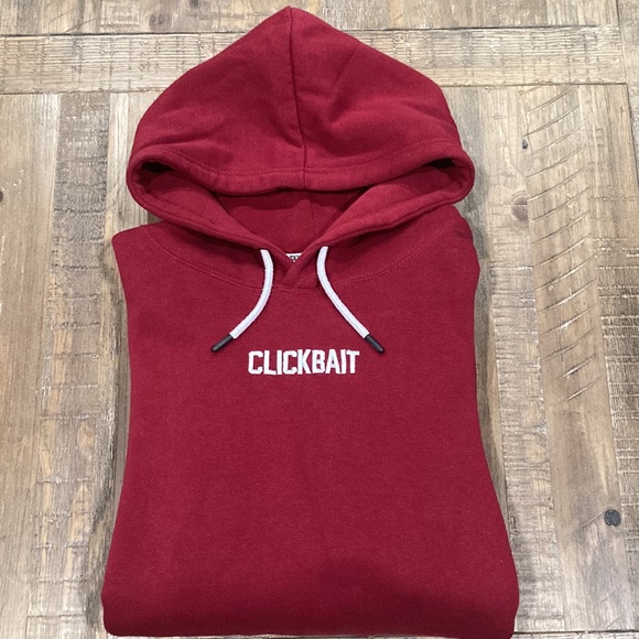 Clickbait FanJoy Hoodie (3XL) - Picture 9 of 9